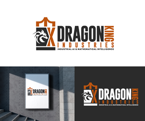 Design de Logo par Ansh Design pour Dragon King Industries | Design : #35521349