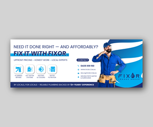 Diseño de Facebook por Designed by MS para este proyecto | Diseño: #35521621