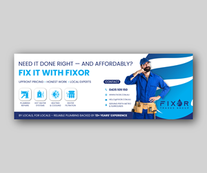 Diseño de Facebook por Designed by MS para este proyecto | Diseño: #35521632