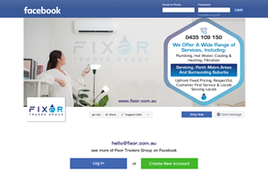 Diseño de Facebook por harmi_199 para este proyecto | Diseño: #35522478