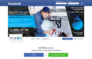 Diseño de Facebook por harmi_199 para este proyecto | Diseño: #35522633