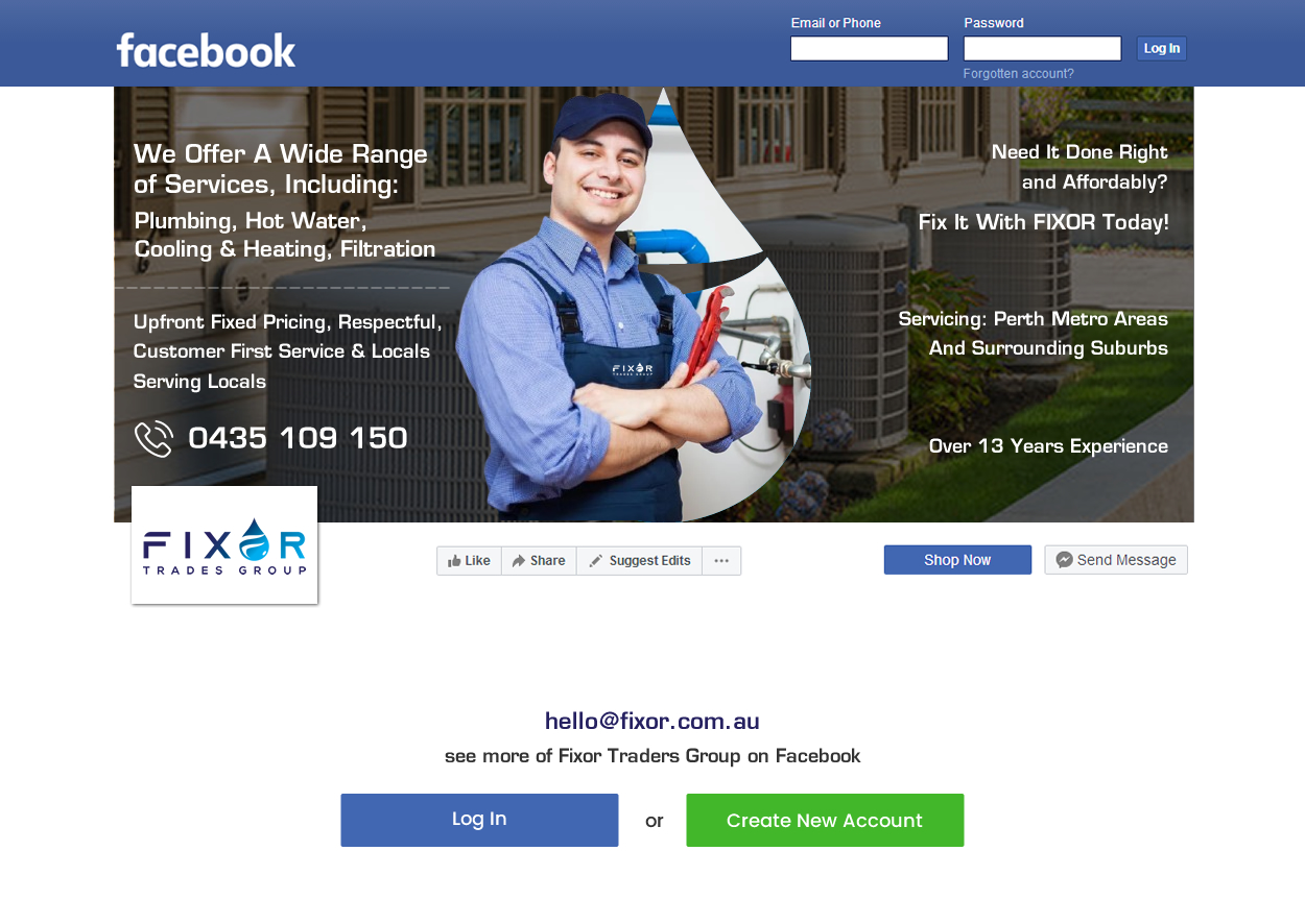 Facebook-Design von HarmiDesigning für dieses Projekt | Design #35525544