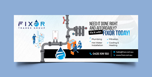 Facebook Design by Graphic Guy for this project | Design #35529860