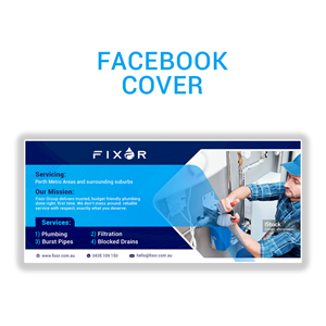 Diseño de Facebook por Tan-D para este proyecto | Diseño: #35528703