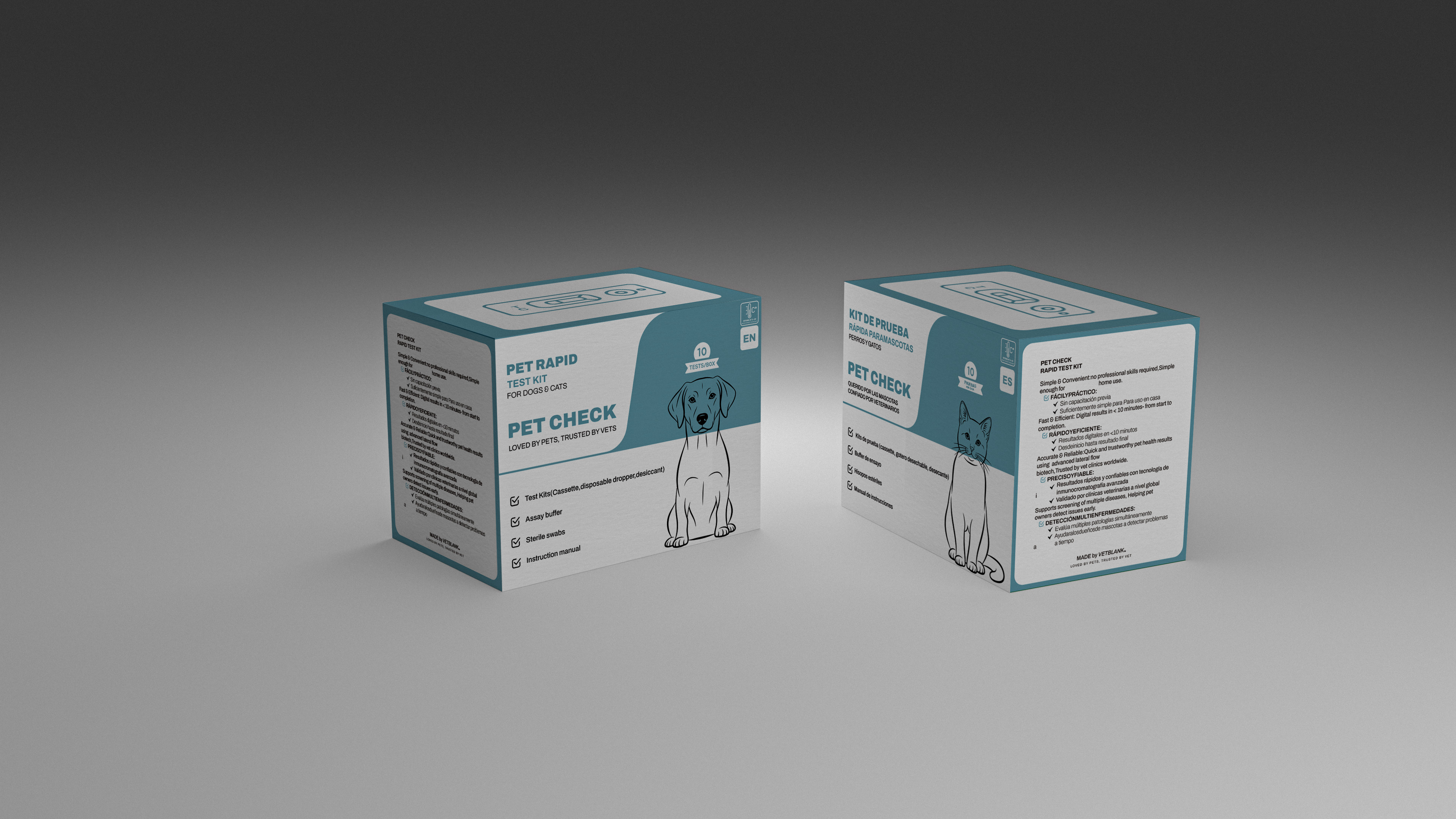 Packaging Design by kamel graphic for this project | Design #35530137