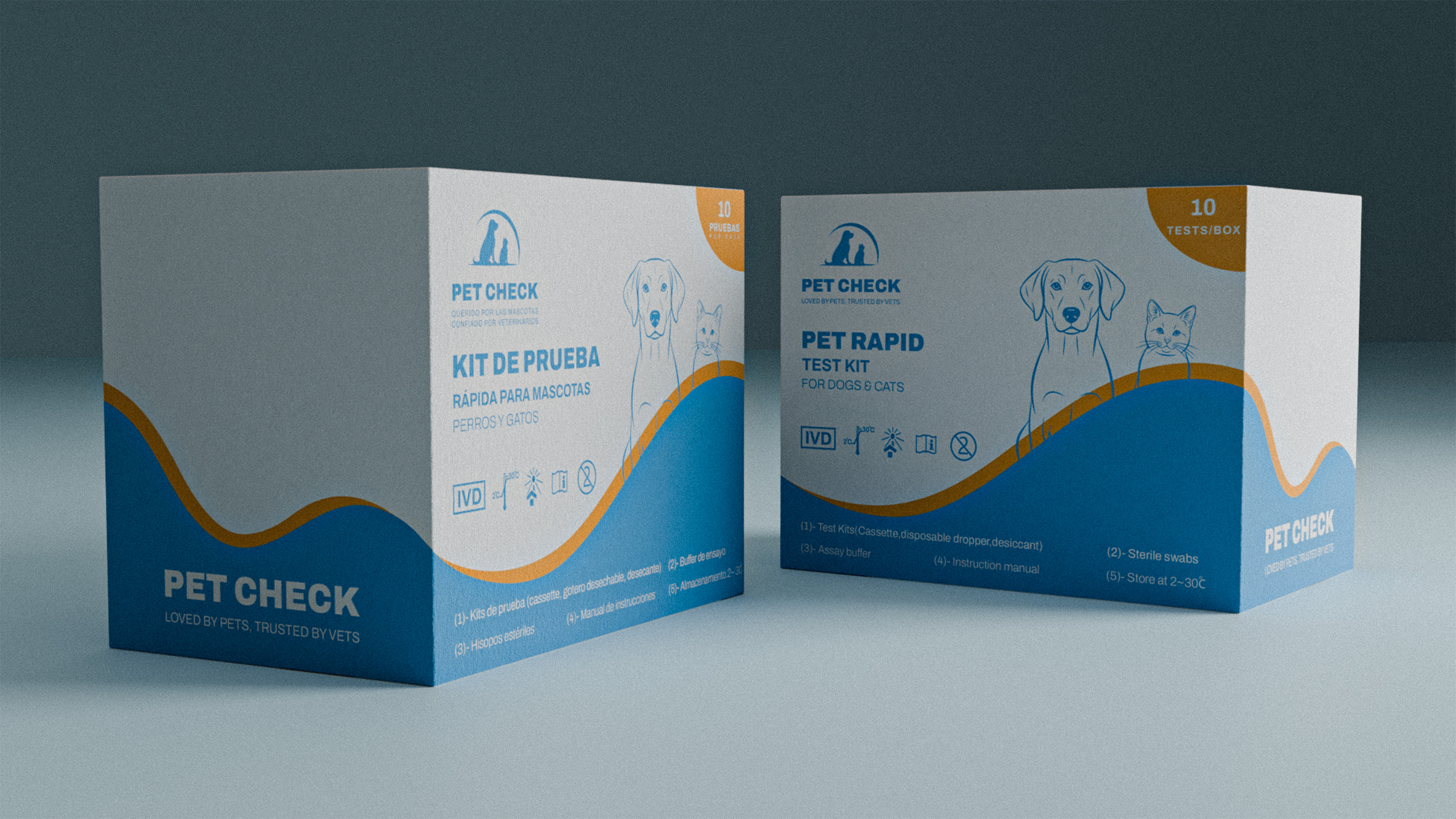 Packaging Design by kamel graphic for this project | Design #35540046