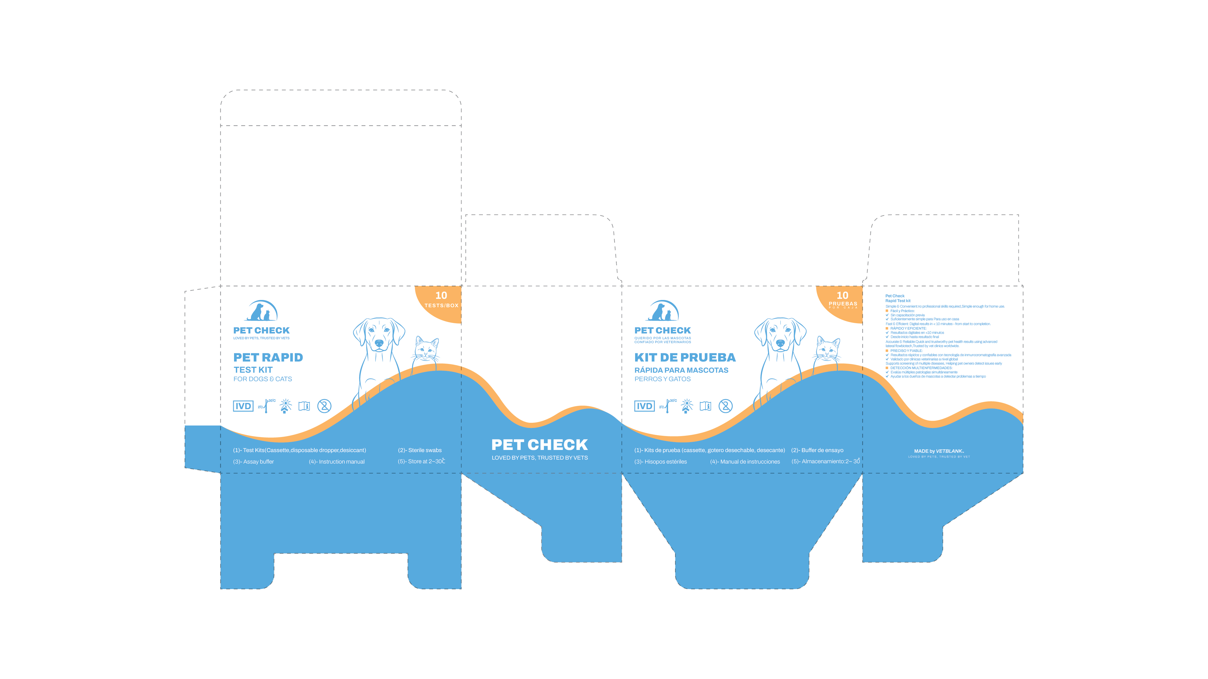 Packaging Design by kamel graphic for this project | Design #35540047