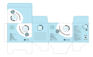Verpackungs-Design von homa shahi für dieses Projekt | Design: #35591571