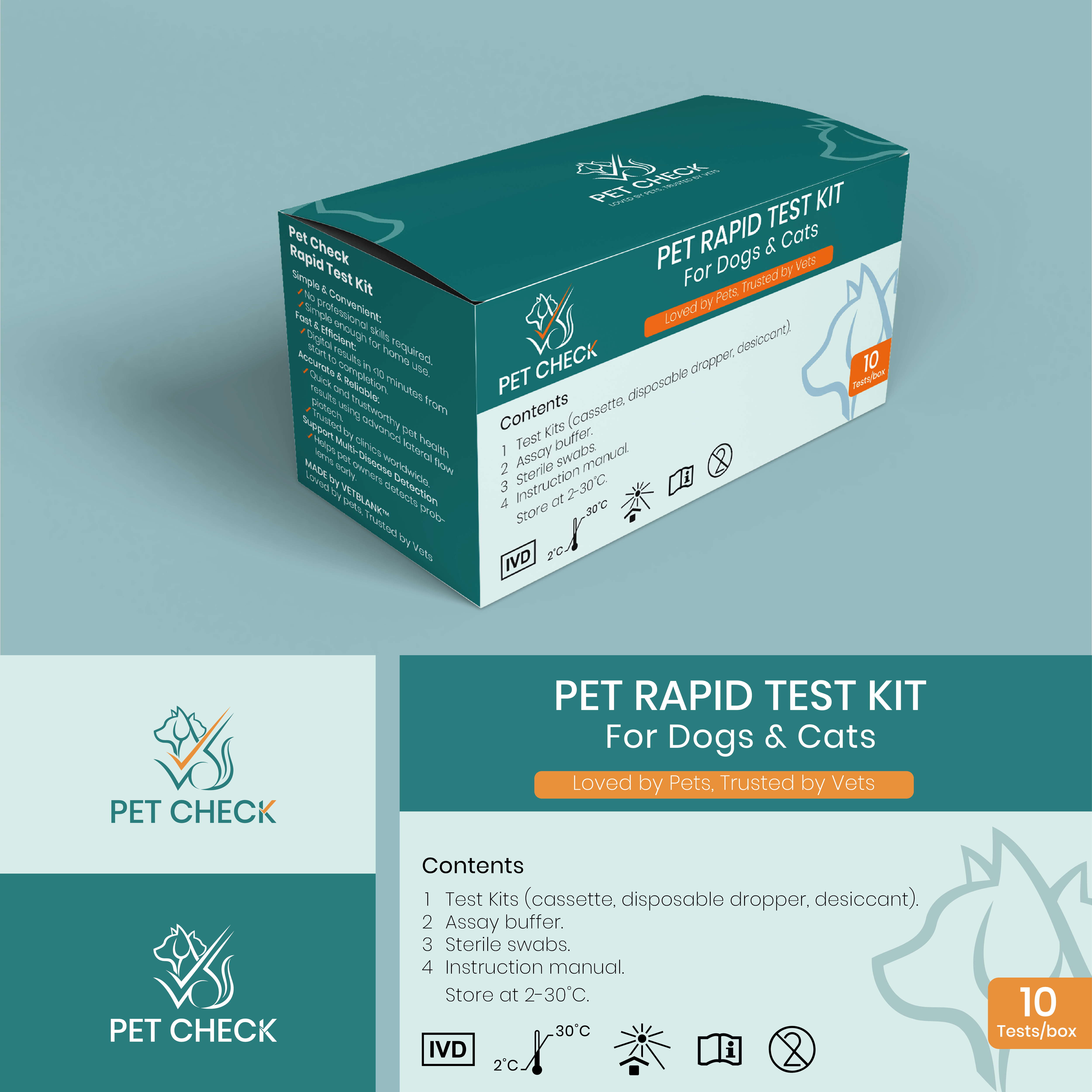 Packaging Design by Quill graphic design for this project | Design #35593718