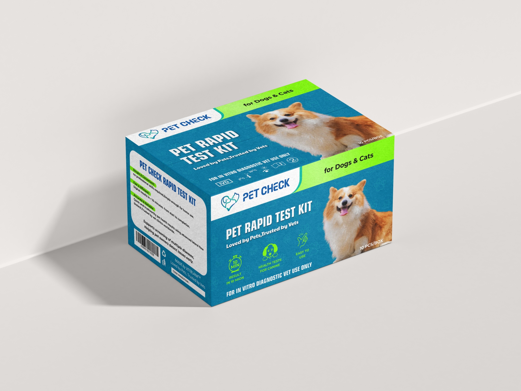 Packaging Design by ADI GANTENG for this project | Design #35558412