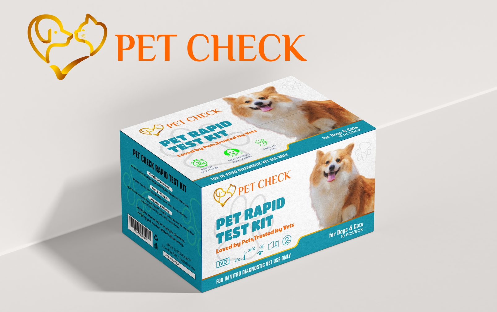 Packaging Design by ADI GANTENG for this project | Design #35558943