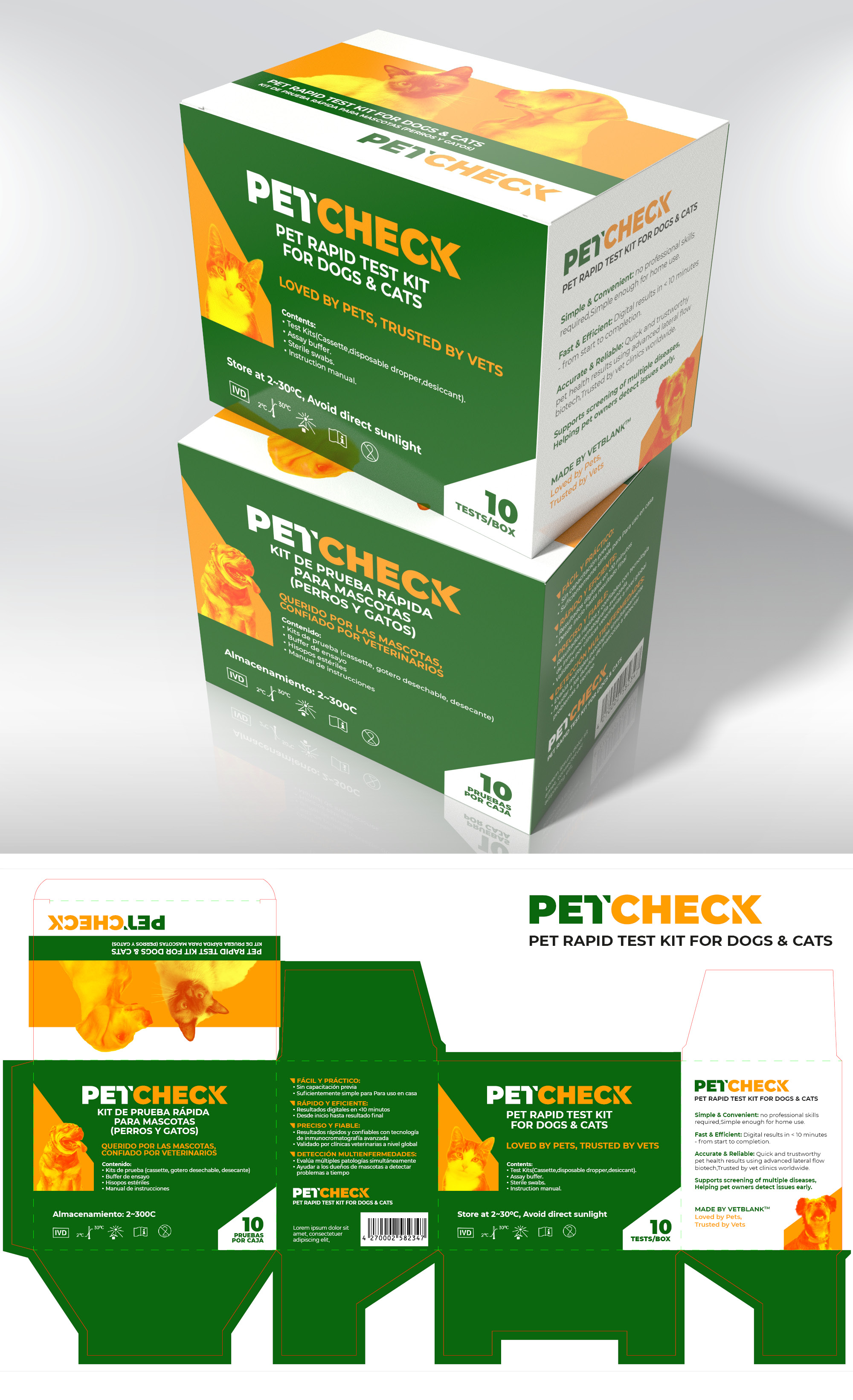 Packaging Design by ANDRE SIMON for this project | Design #35578873