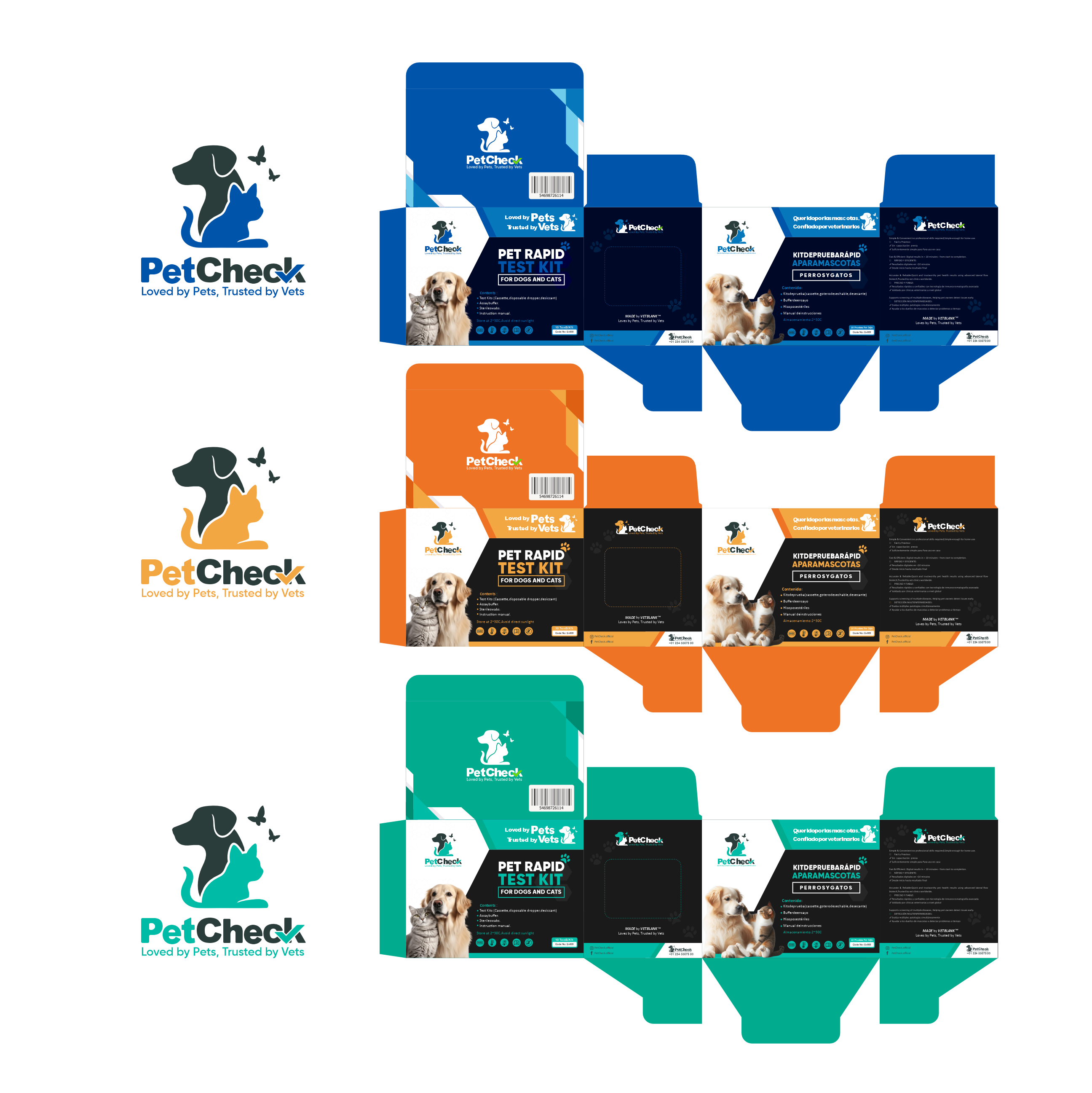 Packaging Design by Pixelation for this project | Design #35559132