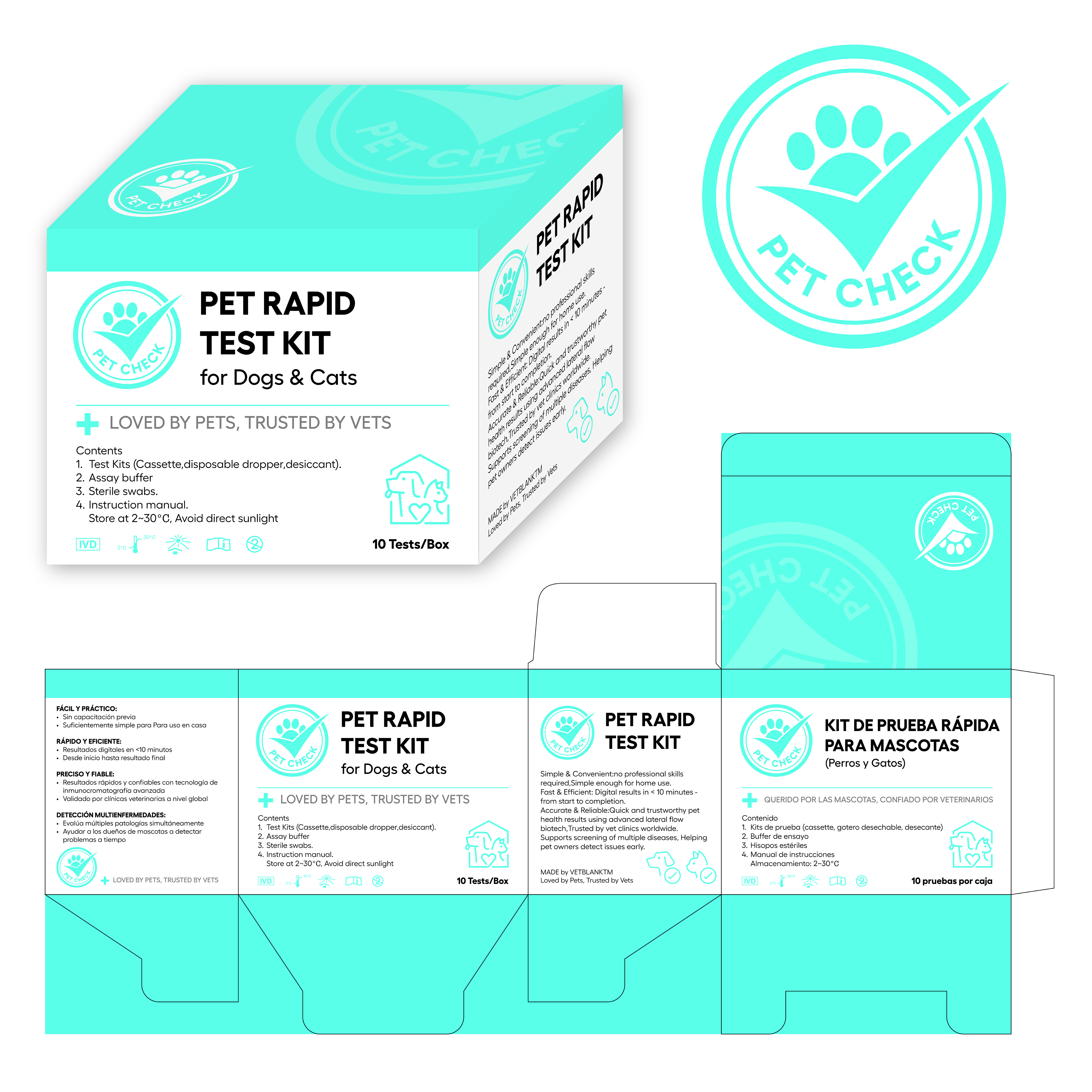 Verpackungs-Design von gumiho40 für dieses Projekt | Design #35590104