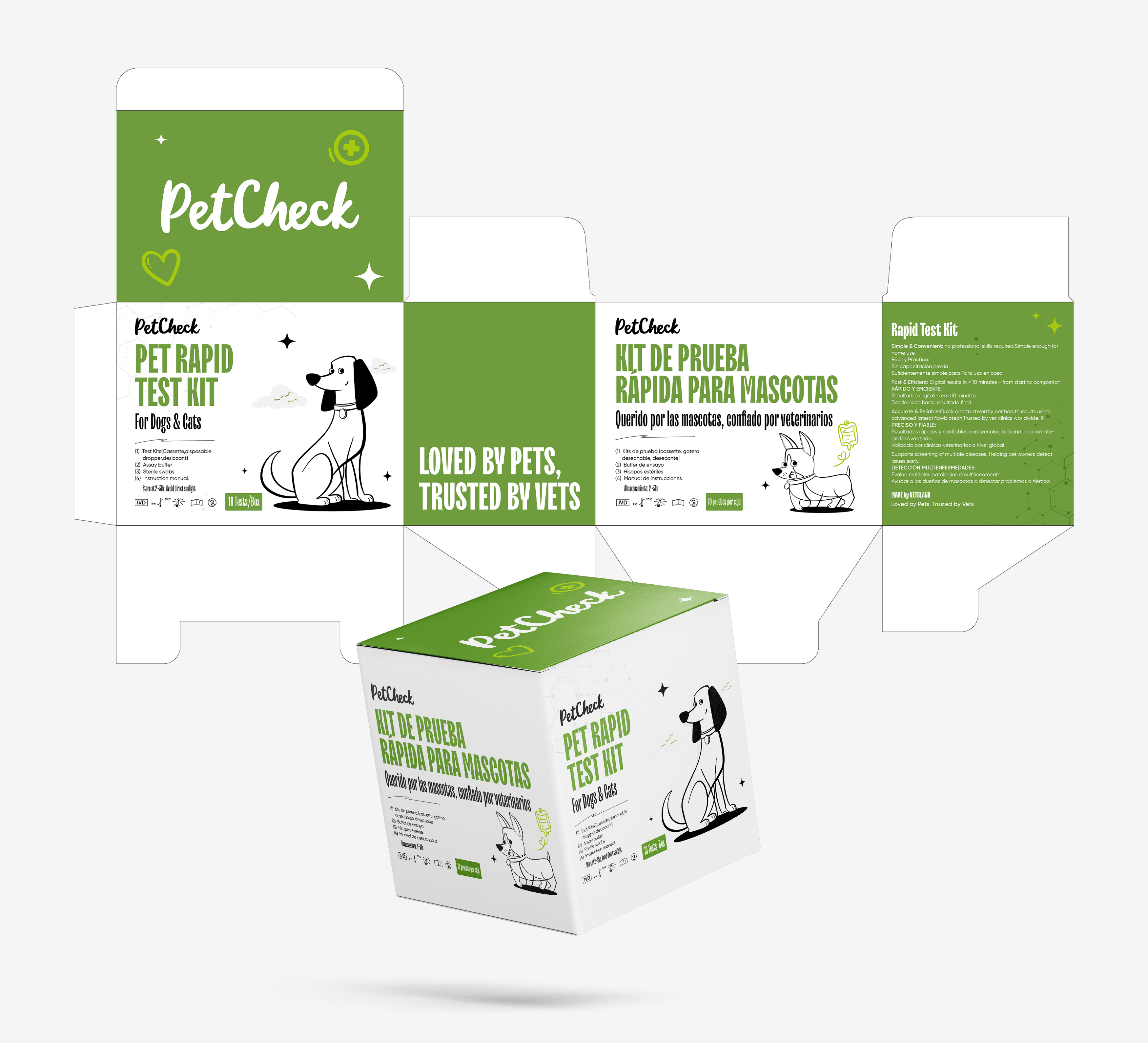 Packaging Design by Graphic Guy for this project | Design #35545512