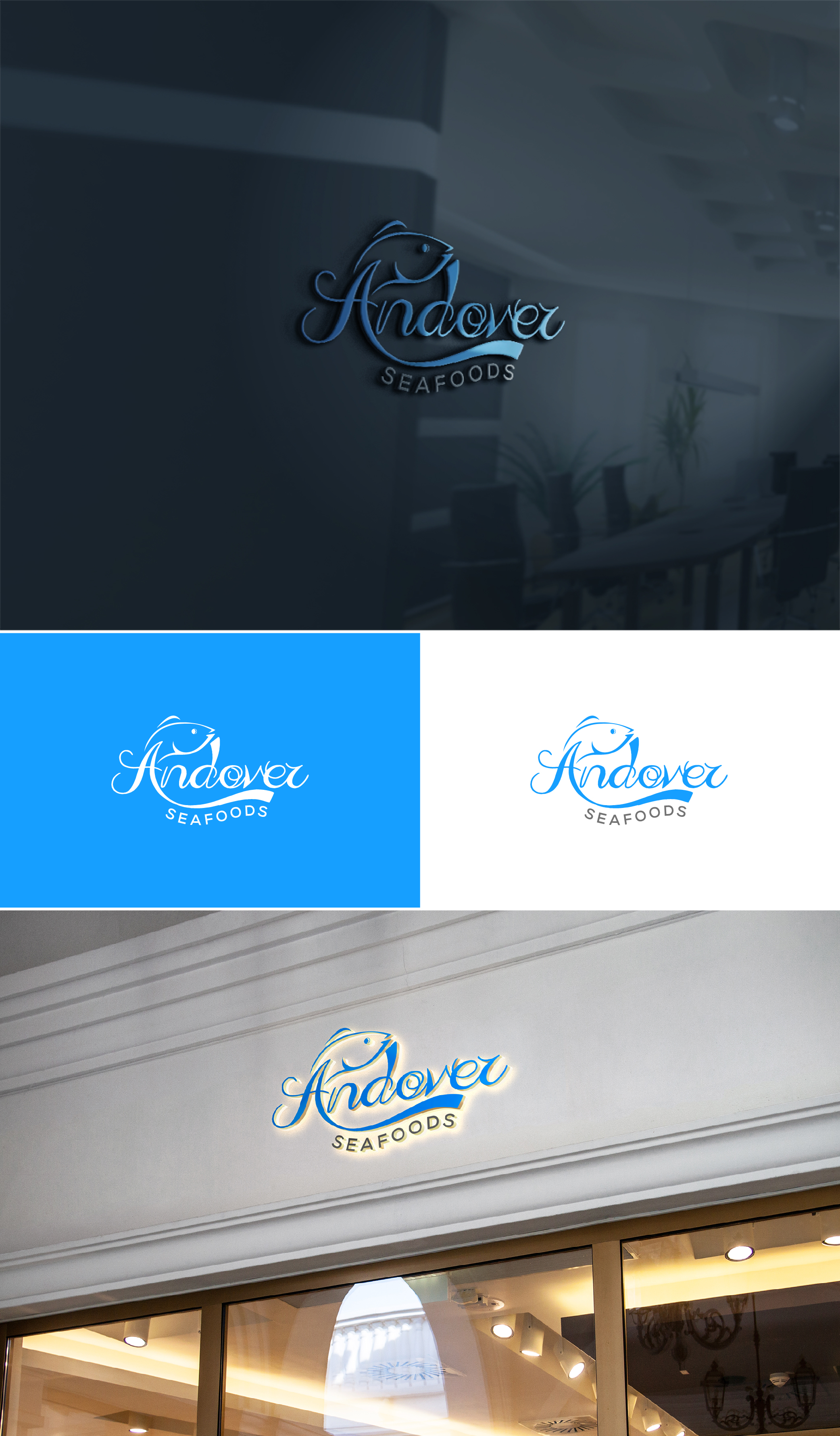 Logo Design by AL-BARAKAH for this project | Design #35524145