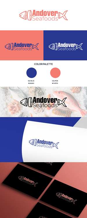 Logo Design by Svitlana Fox