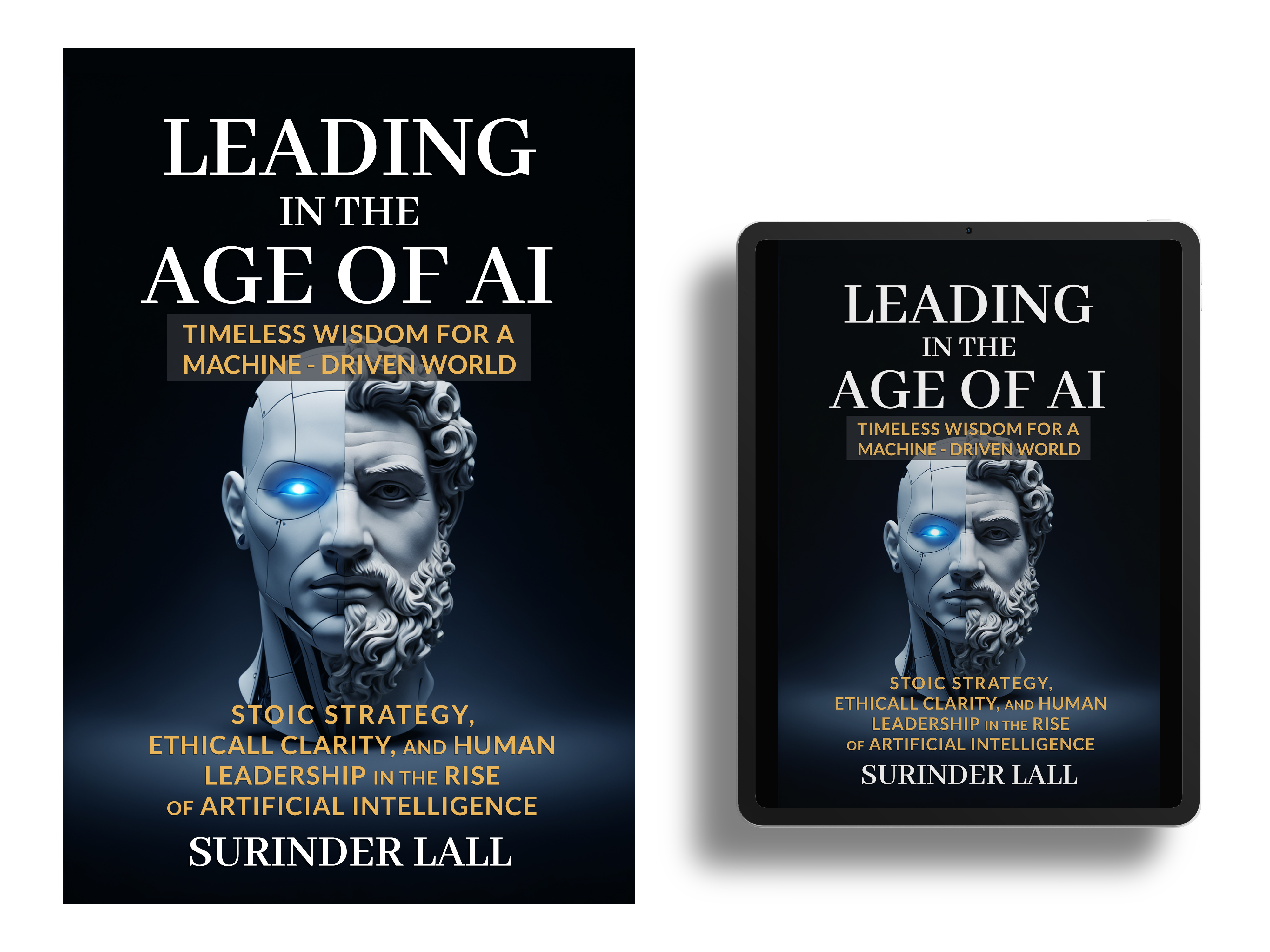 Book Cover Design by Miguel Silva for this project | Design #35538431