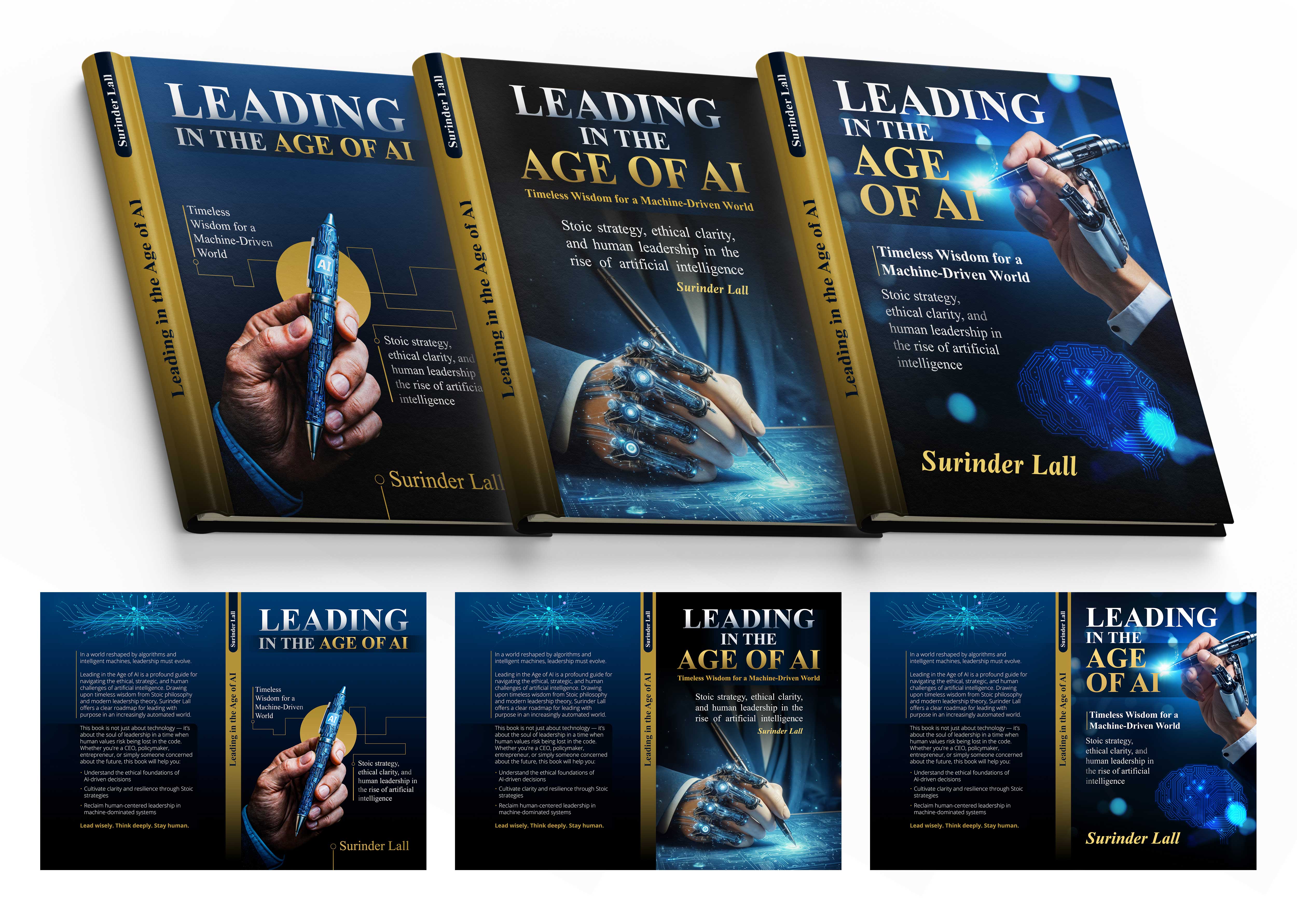 Book Cover Design by Farvahar Design Studio for this project | Design #35527541