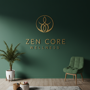 Design de Logo par AMBStudio pour Zen Core Wellness  | Design : #35540821
