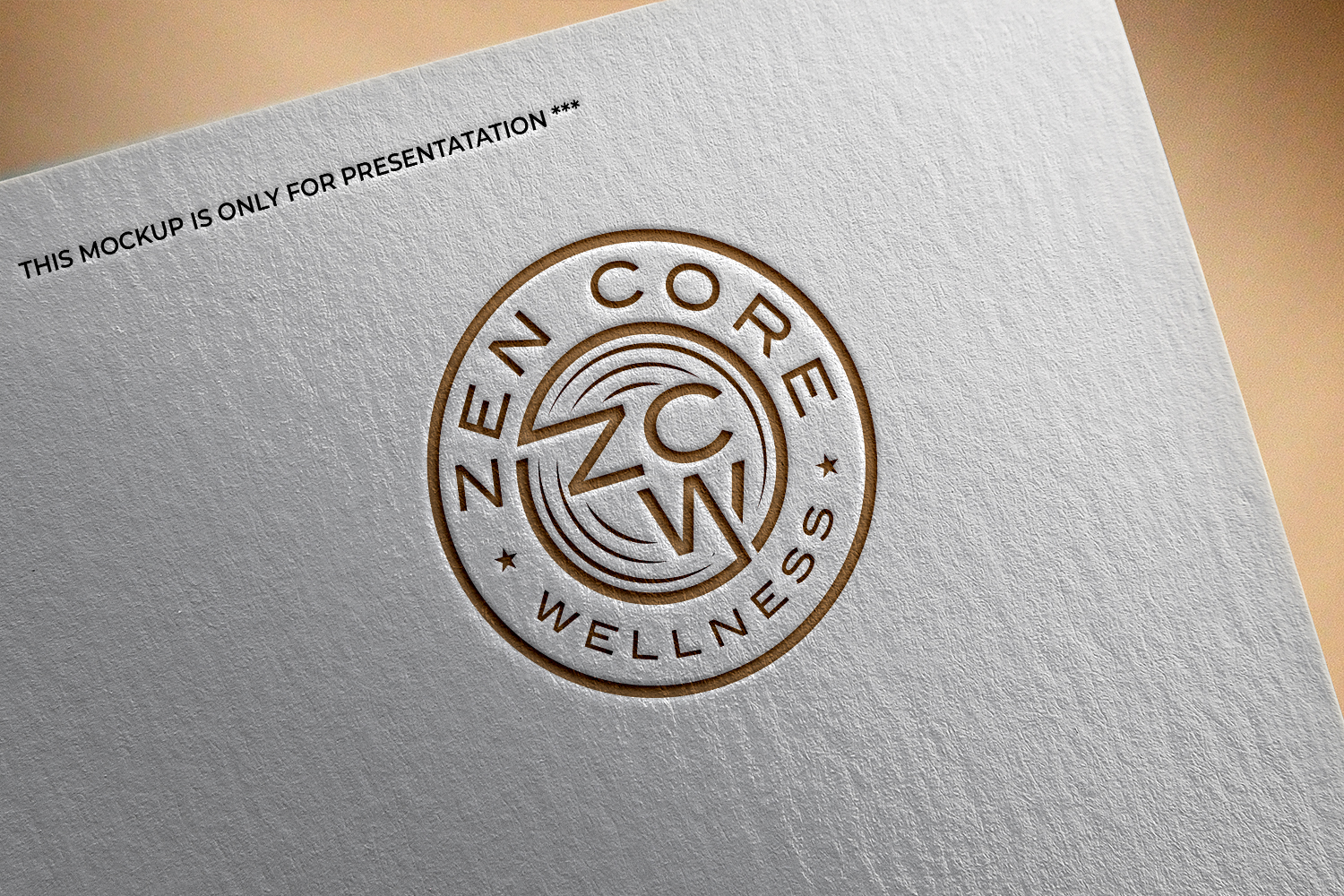 Design de Logo par RS_Design pour Zen Core Wellness  | Design #35528911