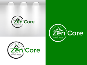 Design de Logo par amran mollaa pour Zen Core Wellness  | Design : #35526291