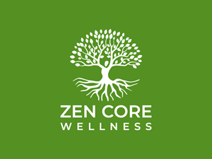 Logo Design by smartdesign00 for Zen Core Wellness  | Design: #35525601