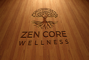 Logo Design by smartdesign00 for Zen Core Wellness  | Design: #35525602