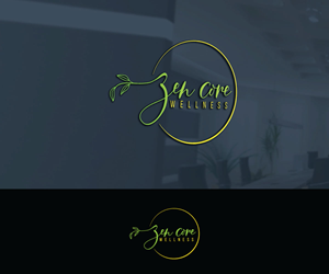 Diseño de Logo por Srk pix!14 para Zen Core Wellness  | Diseño: #35535090