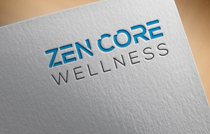 Logo Design by Design_tamim for Zen Core Wellness  | Design: #35537427