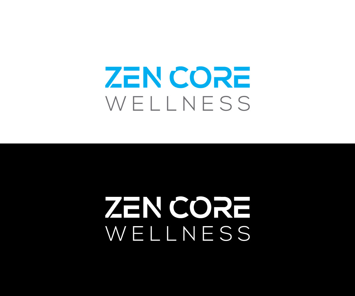 Logo Design by Design_tamim for Zen Core Wellness  | Design #35537428