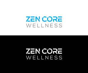 Logo Design by Design_tamim for Zen Core Wellness  | Design: #35537428