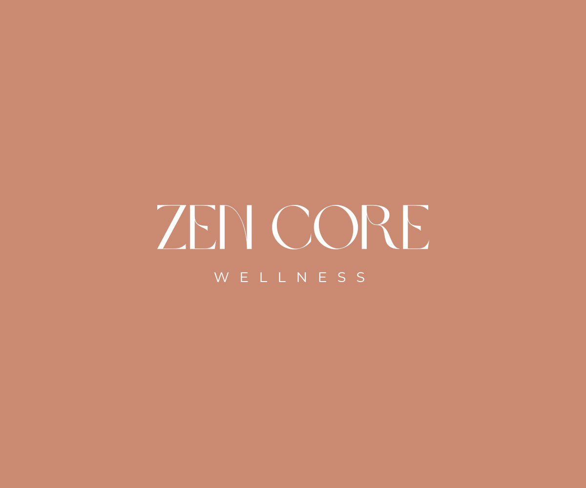Logo Design by FastPixel for Zen Core Wellness  | Design #35564834