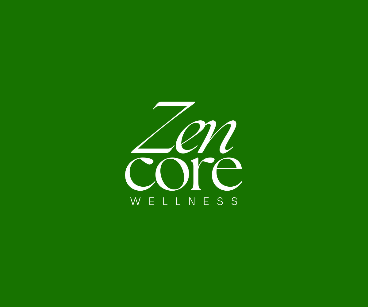 Logo Design by FastPixel for Zen Core Wellness  | Design #35565710
