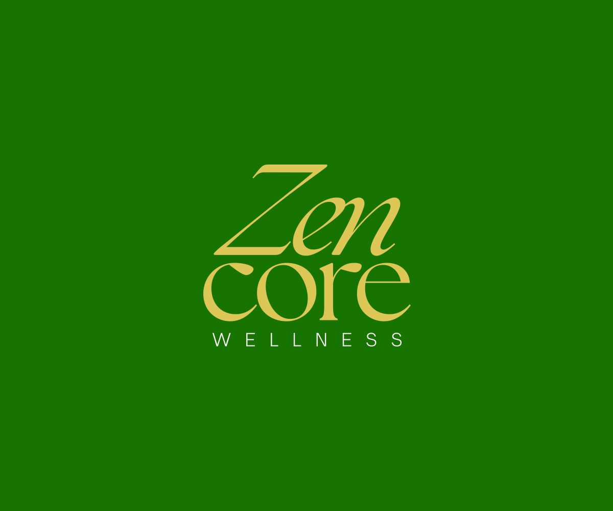 Logo Design by FastPixel for Zen Core Wellness  | Design #35565756