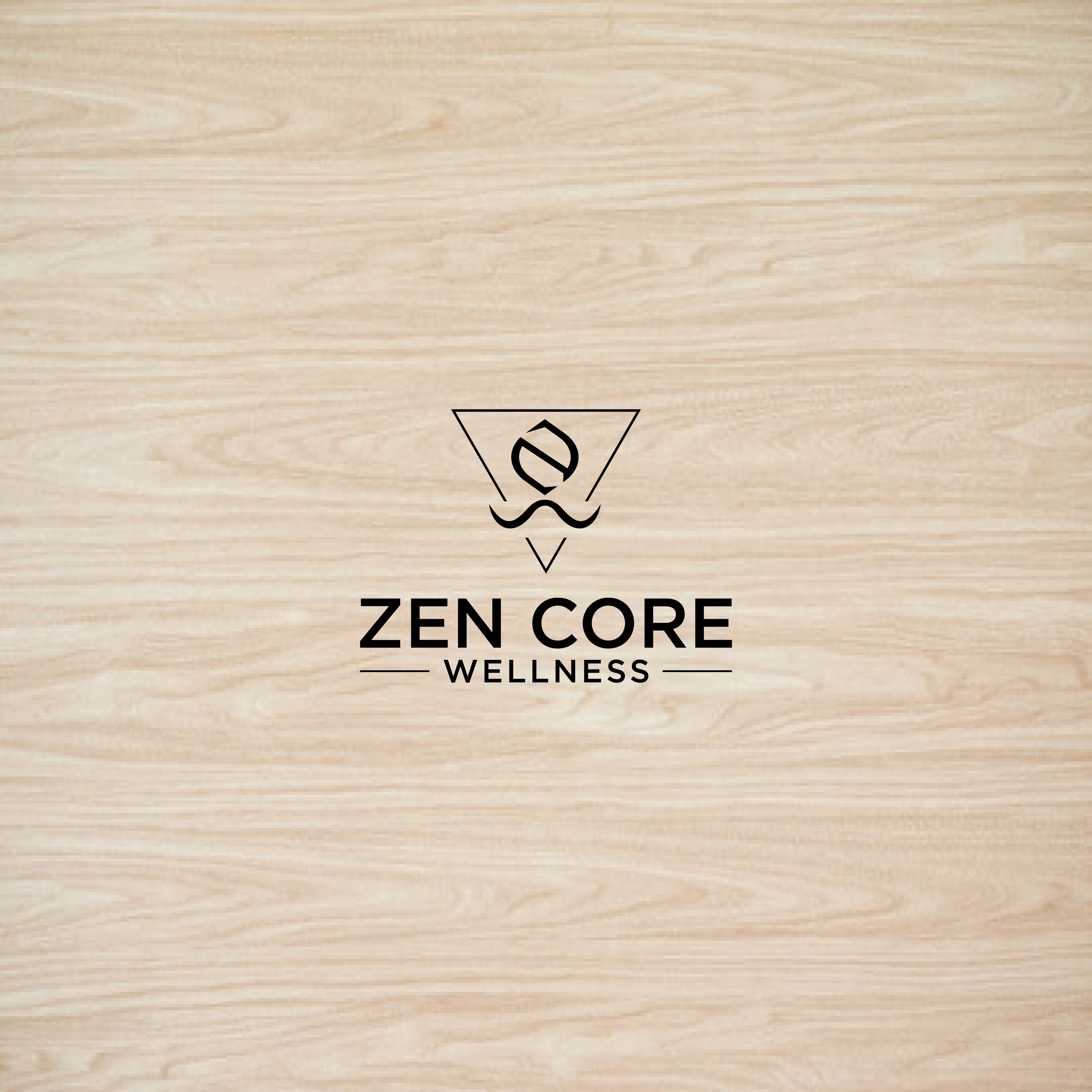 Diseño de Logo por Designer Nayem para Zen Core Wellness  | Diseño #35525144