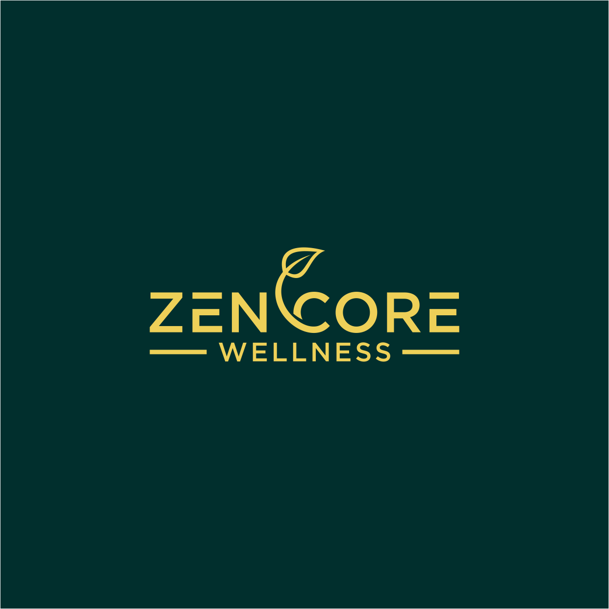 Logo Design by Kaze56 for Zen Core Wellness  | Design #35526600