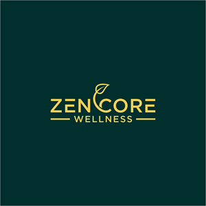 Diseño de Logo por Kaze56 para Zen Core Wellness  | Diseño: #35526600