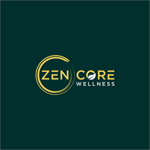 Diseño de Logo por Kaze56 para Zen Core Wellness  | Diseño: #35526629