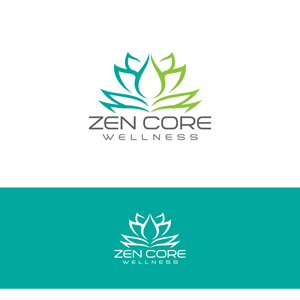 Diseño de Logo por Suvendu.S para Zen Core Wellness  | Diseño: #35532529