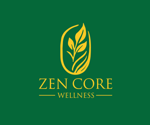 Logo Design by Lam_ya for Zen Core Wellness  | Design: #35533475