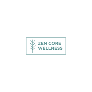Logo Design by sereneplumeone for Zen Core Wellness  | Design: #35565313