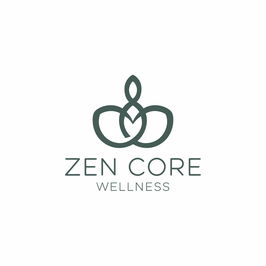 Diseño de Logo por Ar_nisam_usman para Zen Core Wellness  | Diseño #35526498