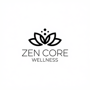 Diseño de Logo por Ar_nisam_usman para Zen Core Wellness  | Diseño: #35526499
