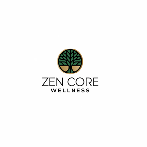 Diseño de Logo por Shariqology para Zen Core Wellness  | Diseño #35527296