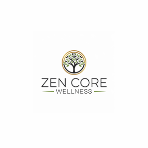 Logo Design by Shariqology for Zen Core Wellness  | Design: #35527297