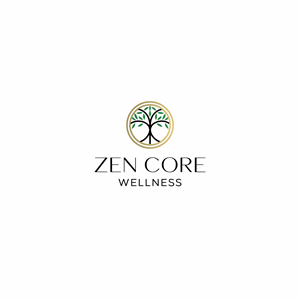 Logo Design by Shariqology for Zen Core Wellness  | Design: #35527299