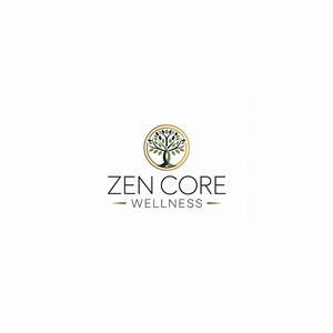 Logo Design by Shariqology for Zen Core Wellness  | Design: #35527308