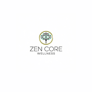 Logo Design by Shariqology for Zen Core Wellness  | Design: #35527310