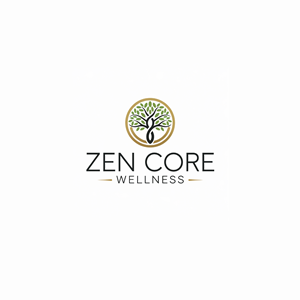 Logo Design by Shariqology for Zen Core Wellness  | Design: #35527311
